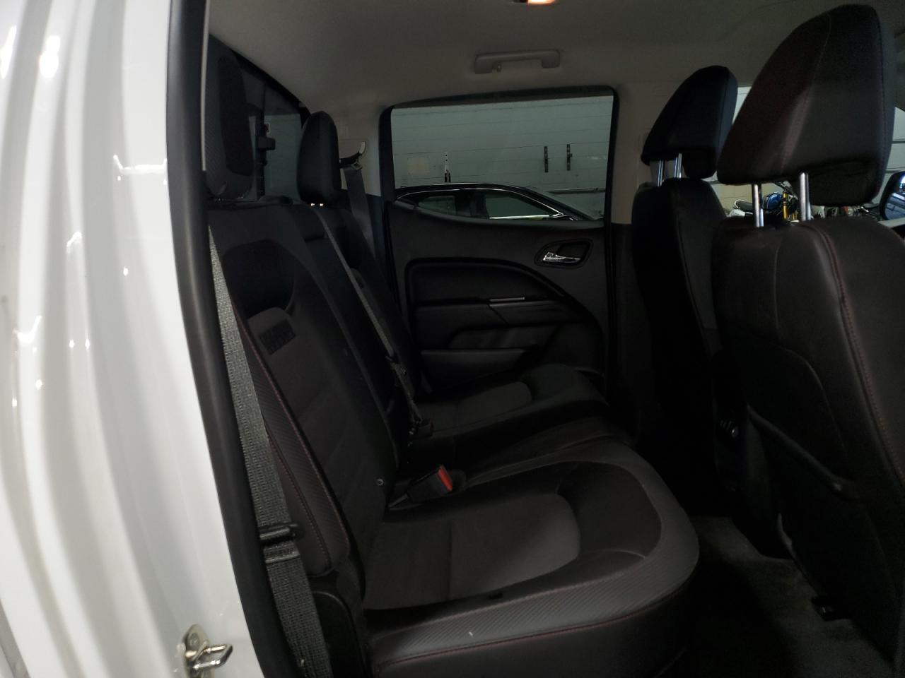 2018 GMC Canyon Sle VIN: 1GTG6CEN7J1231380 Lot: 81150945