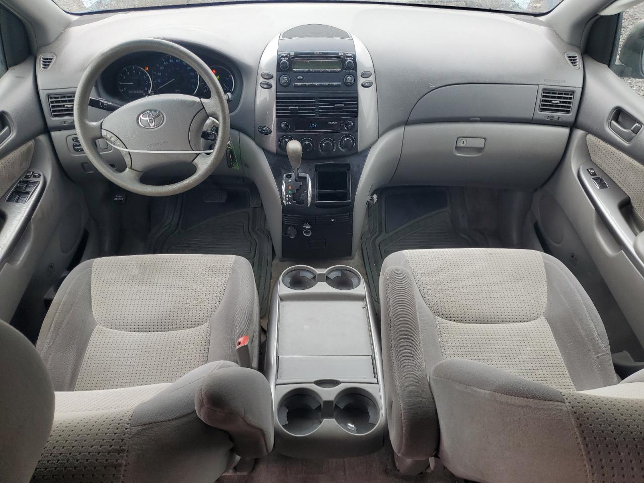 2009 Toyota Sienna Ce VIN: 5TDZK23C89S279579 Lot: 80021205