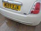 2010 FIAT 500 POP  for sale at Copart BRISTOL