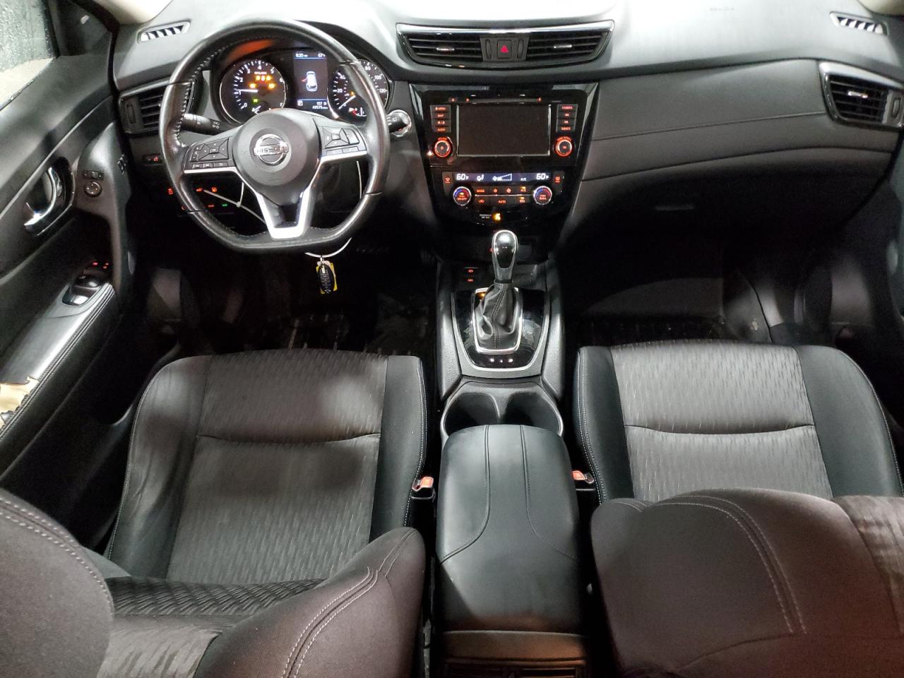 2020 Nissan Rogue S VIN: JN8AT2MV6LW122056 Lot: 83930675