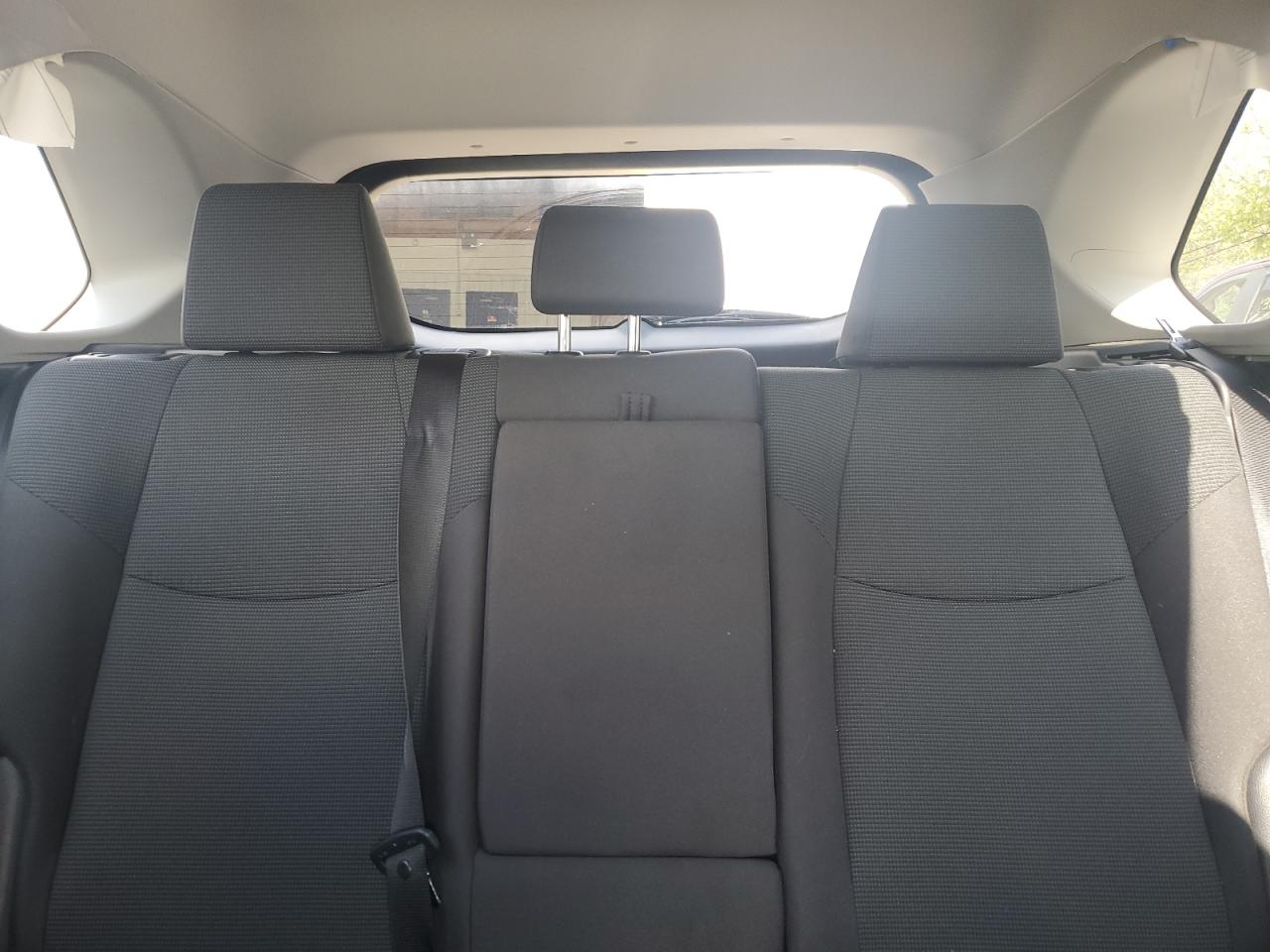 2021 Toyota Rav4 Le VIN: 2T3F1RFV3MC198297 Lot: 81164475