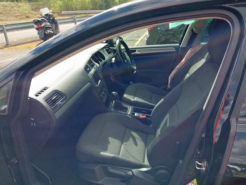 2014 VOLKSWAGEN GOLF SE BLUEMOTION TECH T 