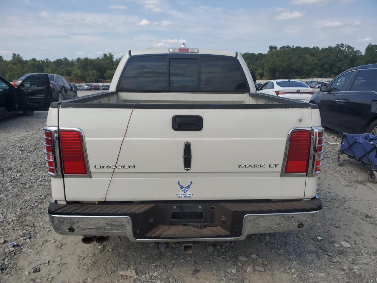 2006 Lincoln Mark Lt VIN: 5LTPW18586FJ17928 Lot: 71911355