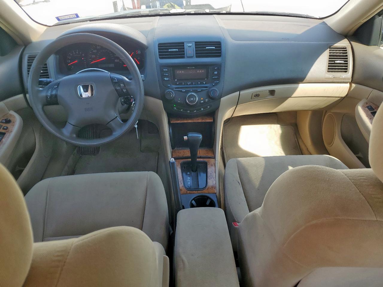 2004 Honda Accord Ex VIN: 1HGCM56614A120434 Lot: 71620995