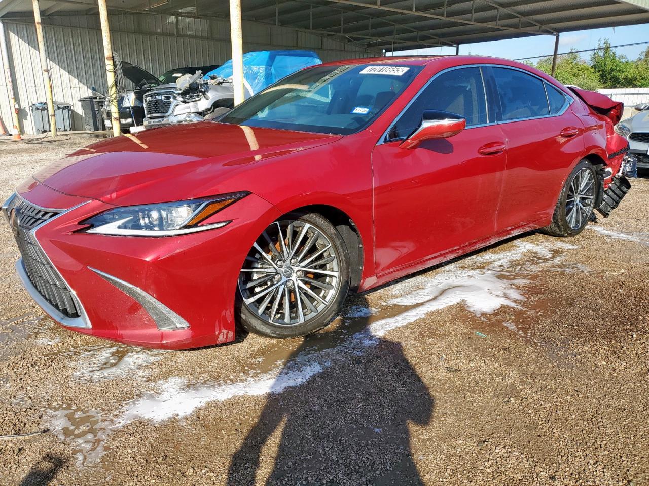 2018 LEXUS ES SEDAN | 58ABK1GG8JU094378