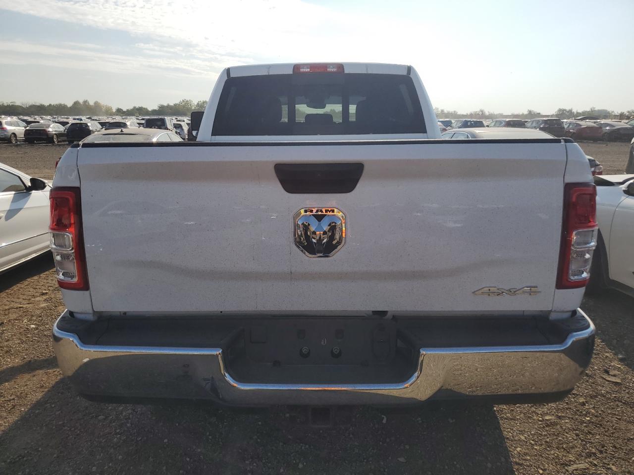 2022 Ram 2500 Tradesman VIN: 3C6UR5CJ9NG157092 Lot: 80557025