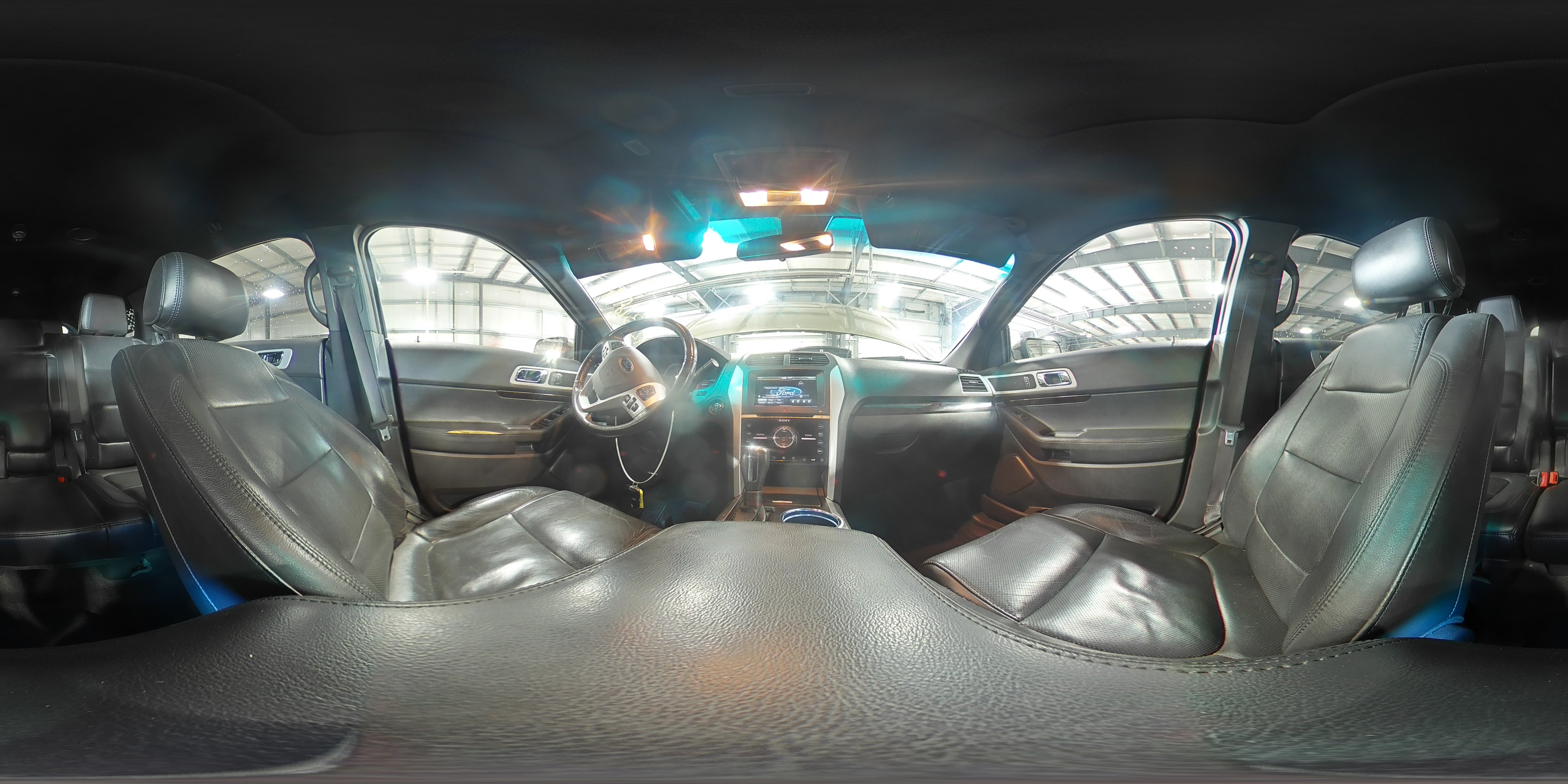 2012 Ford Explorer Limited VIN: 1FMHK8F85CGA53907 Lot: 84203985