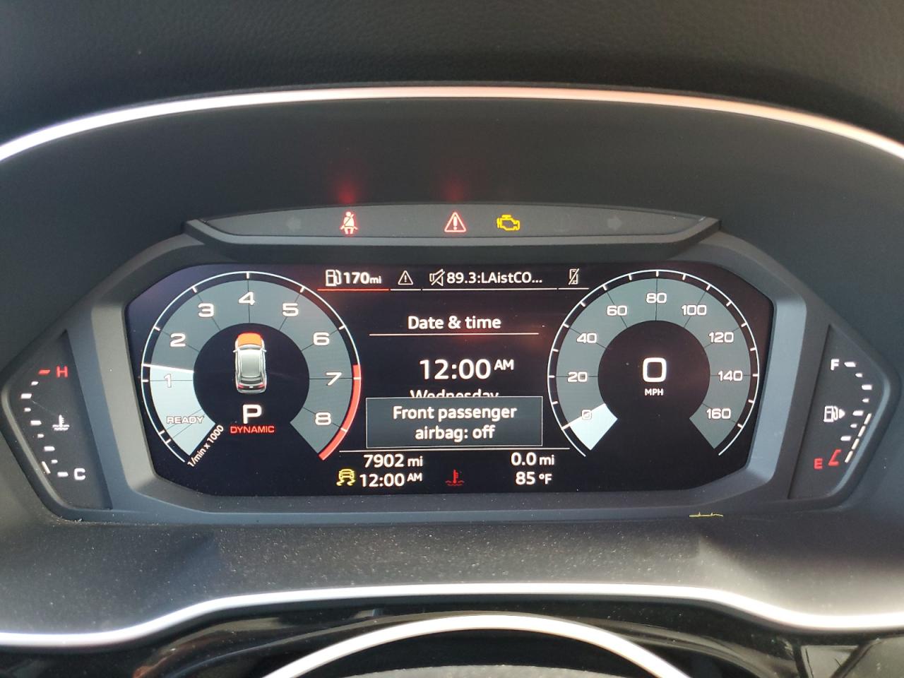 2024 Audi Q3 Premium S Line 45 VIN: WA1DECF31R1113351 Lot: 80916665