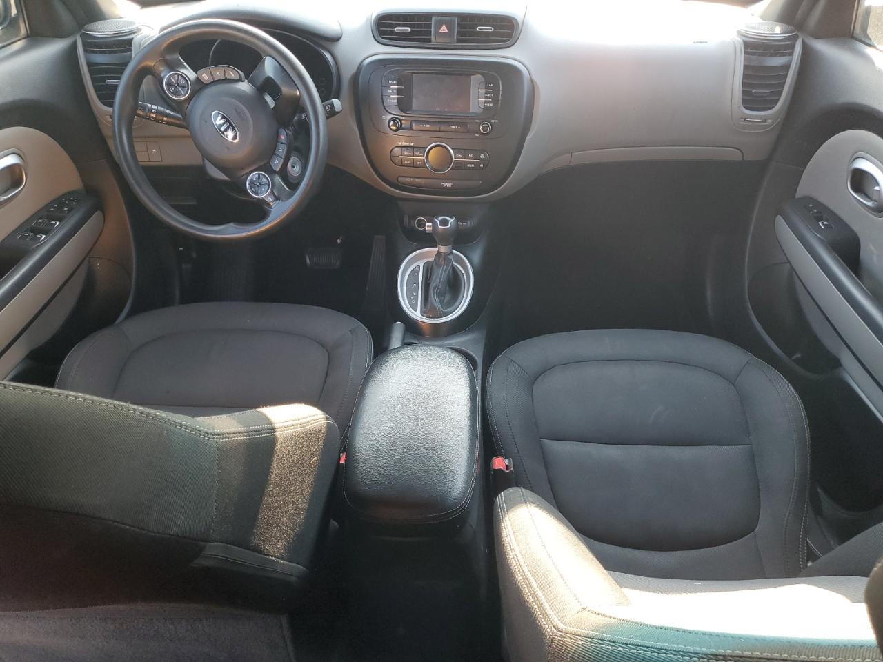 2017 Kia Soul + VIN: KNDJP3A54H7447722 Lot: 71807895