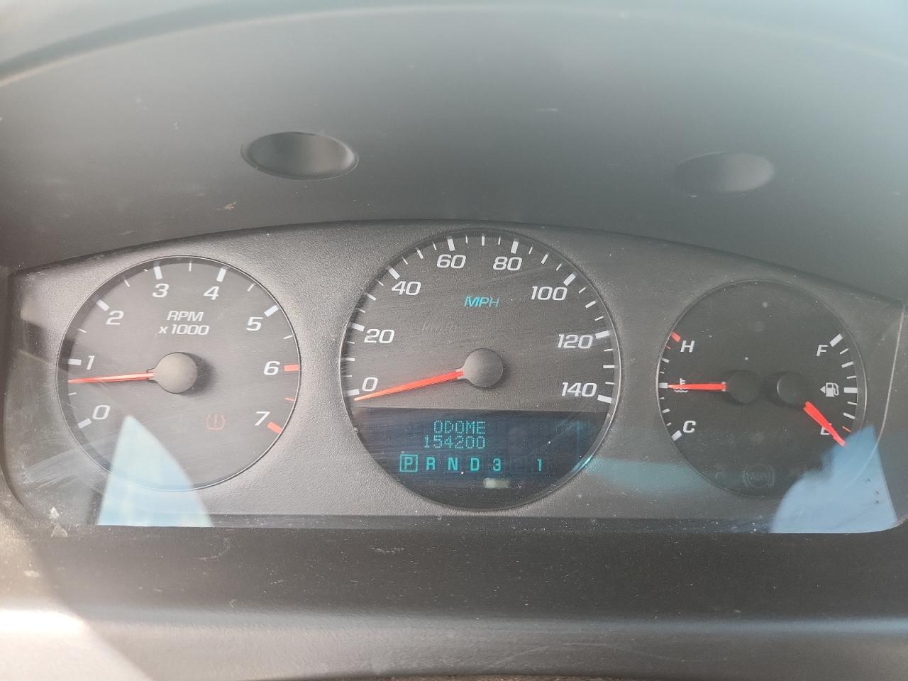 2008 Chevrolet Impala Ls VIN: 2G1WB58K681312663 Lot: 80336425