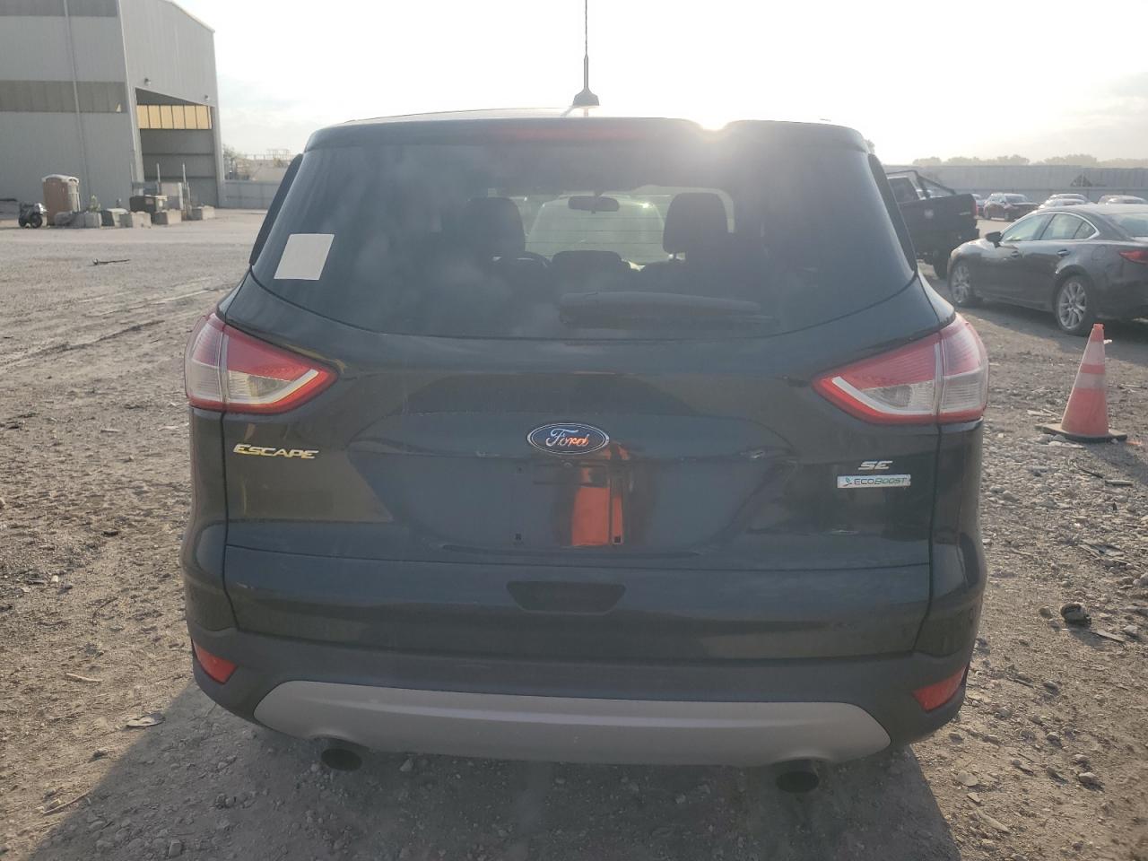 2014 Ford Escape Se VIN: 1FMCU0GX1EUC83766 Lot: 80584655