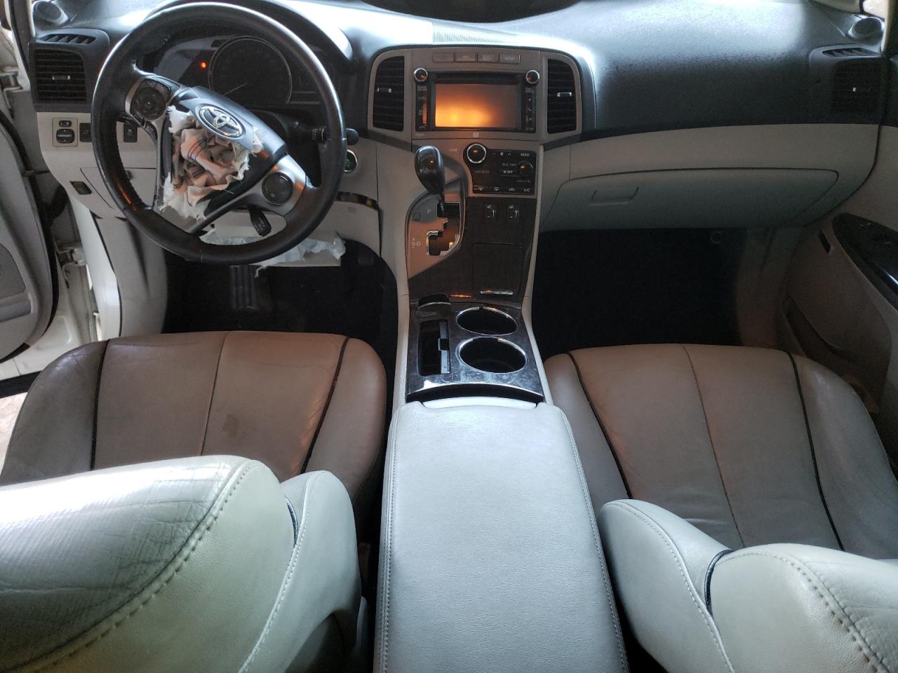 2013 Toyota Venza Le VIN: 4T3ZK3BB7DU055371 Lot: 80898345