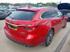2017 MAZDA 6 SPORT NAV D  for sale at Copart SANDY