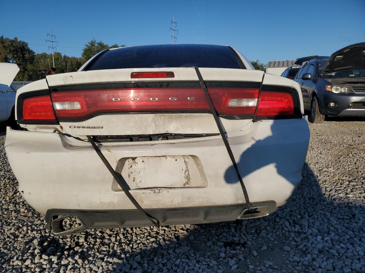 2014 Dodge Charger Se VIN: 2C3CDXBG5EH234467 Lot: 70047405