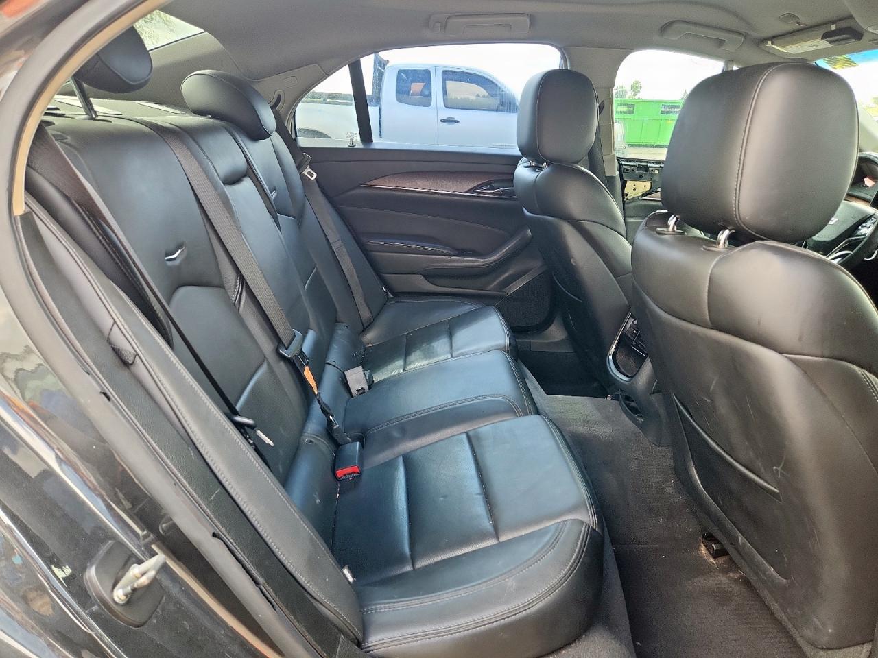 2016 Cadillac Cts VIN: 1G6AP5SX5G0170438 Lot: 71246215