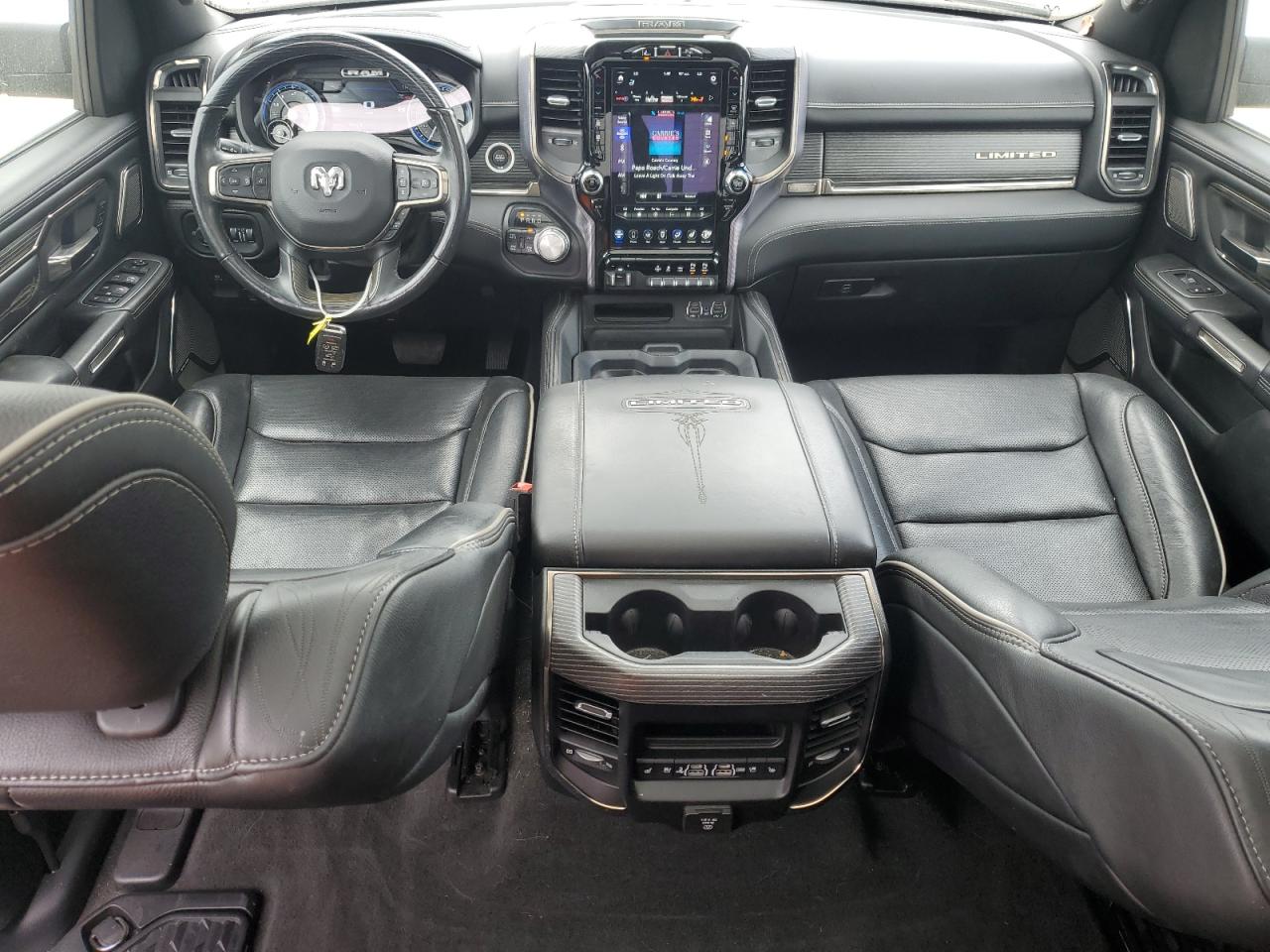 2020 Ram 1500 Limited VIN: 1C6SRFHT7LN286749 Lot: 71803995