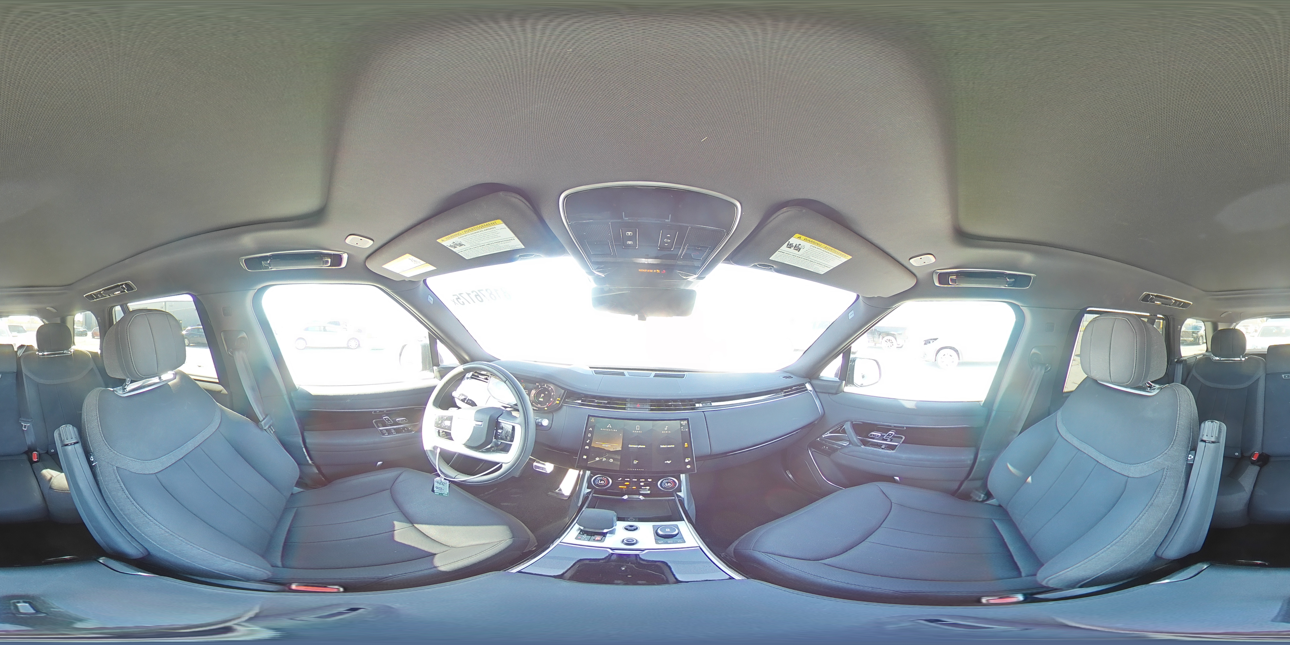 2023 Land Rover Range Rover Se VIN: SALKP9F4XPA029408 Lot: 81876175