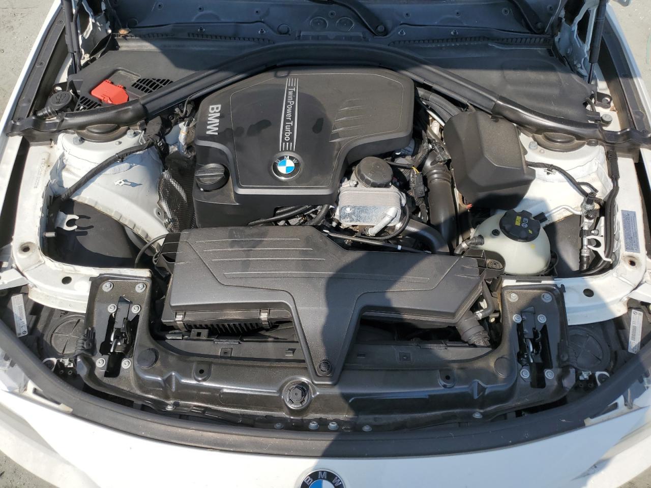 2015 BMW 328 I VIN: WBA3A5G53FNS83737 Lot: 71612235