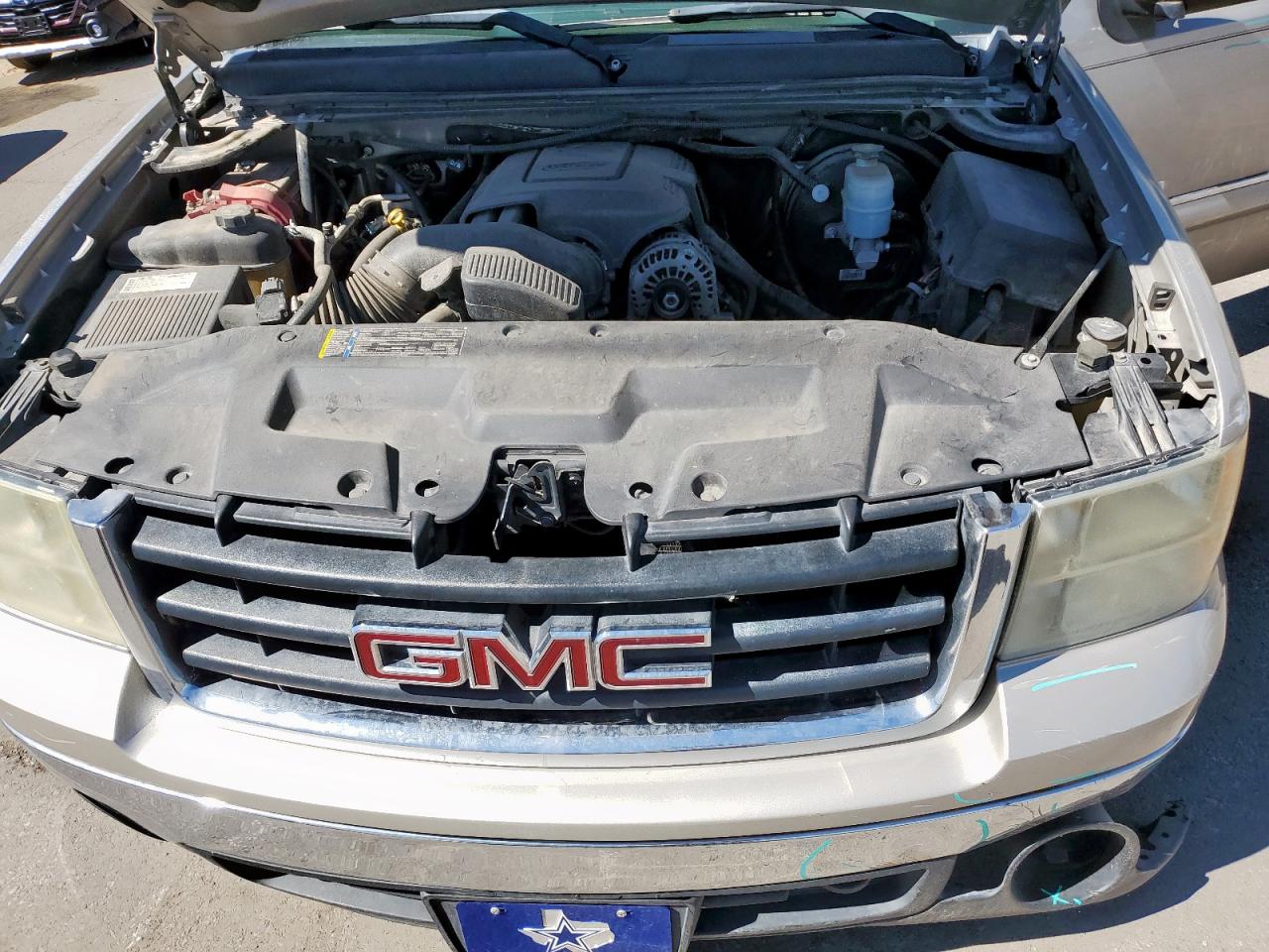 2009 GMC Sierra C1500 Sle VIN: 3GTEC23J89G146975 Lot: 81491885