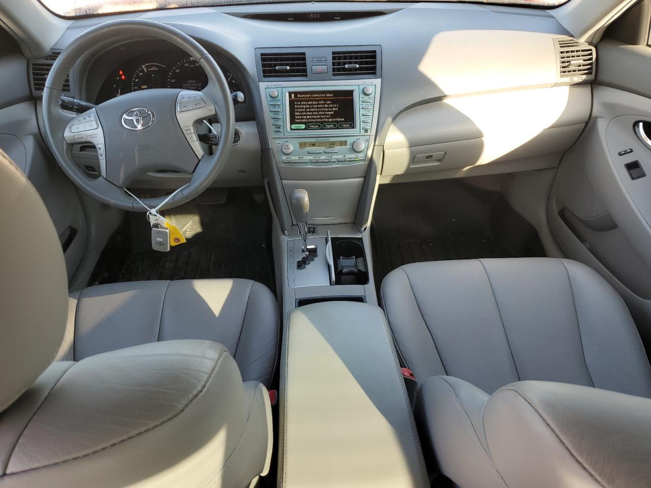 2007 Toyota Camry Hybrid VIN: 4T1BB46K67U020707 Lot: 81834795