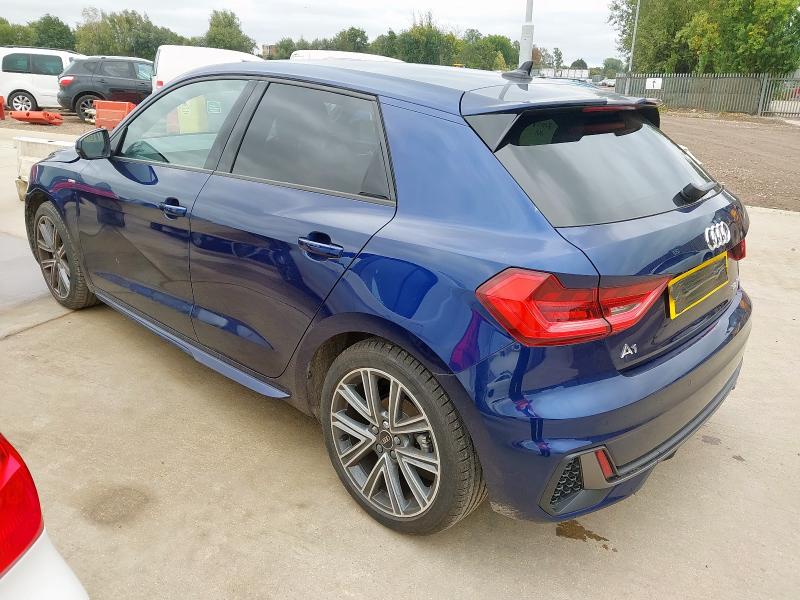 2025 AUDI A1 S LINE 30 TFSI S-A 