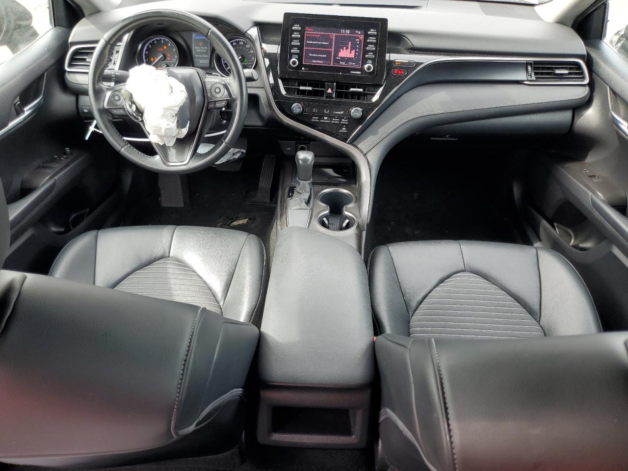 2021 Toyota Camry Se VIN: 4T1G11AK3MU522214 Lot: 81942895