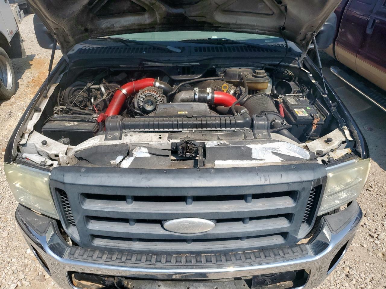 2006 Ford F350 Super Duty VIN: 1FDWW36P96EC26172 Lot: 81045415