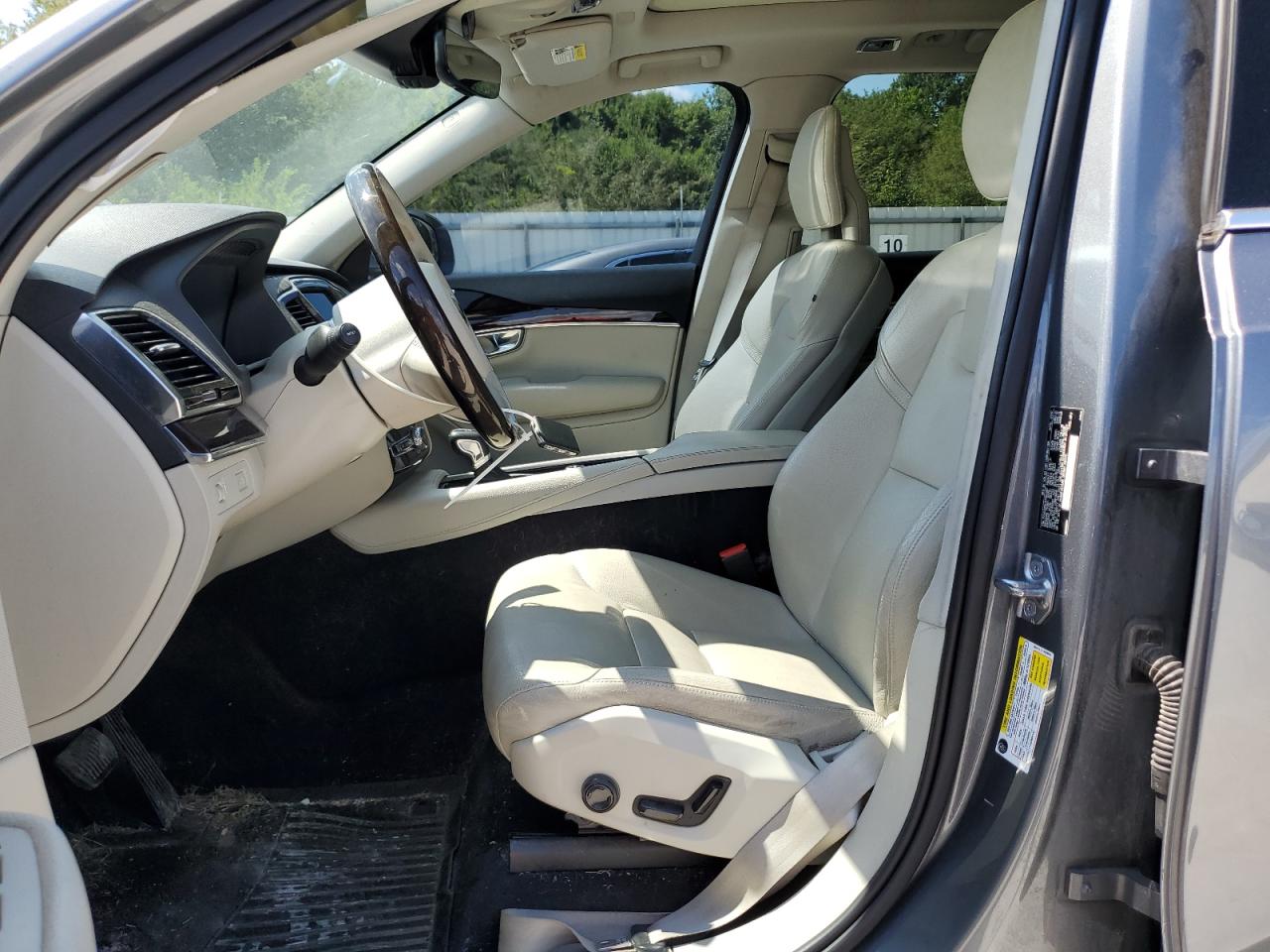 2017 Volvo Xc90 T6 VIN: YV4A22PK2H1165567 Lot: 71497785