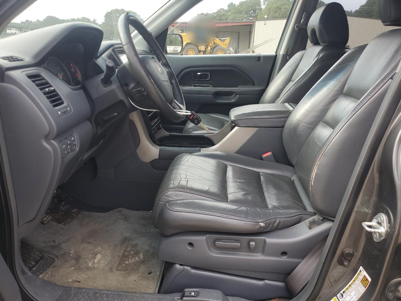 2008 Honda Pilot Exl VIN: 5FNYF28758B009658 Lot: 84441495