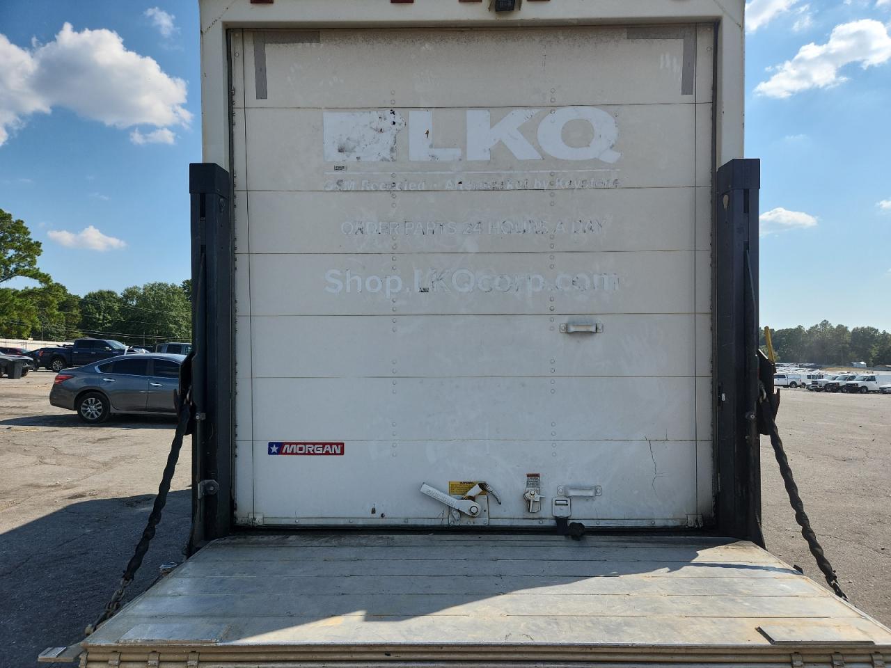 2018 Isuzu Npr Hd VIN: 54DC4W1C3JS800421 Lot: 81435345