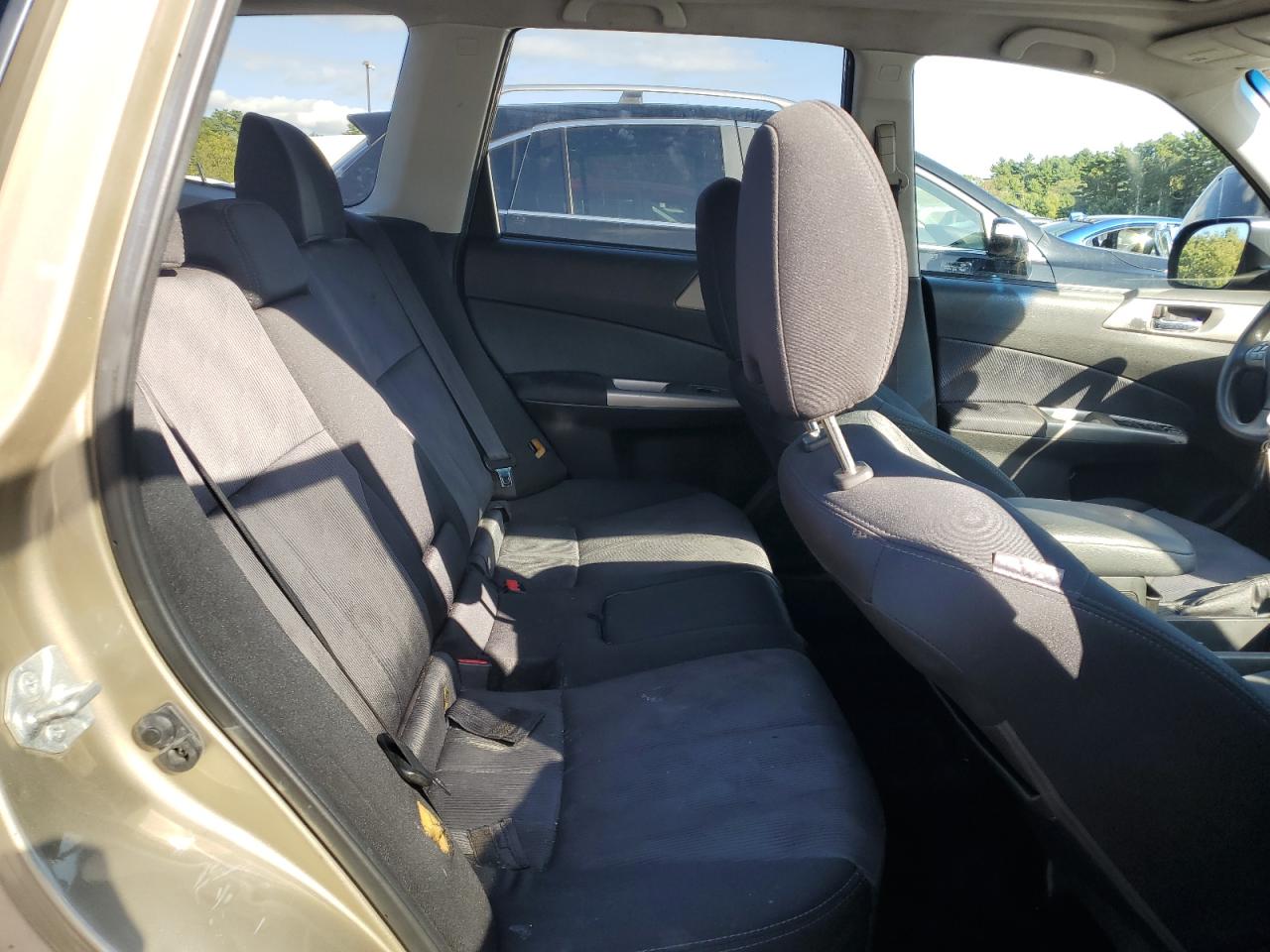 2009 Subaru Forester 2.5X Premium VIN: JF2SH63699H719848 Lot: 81131975