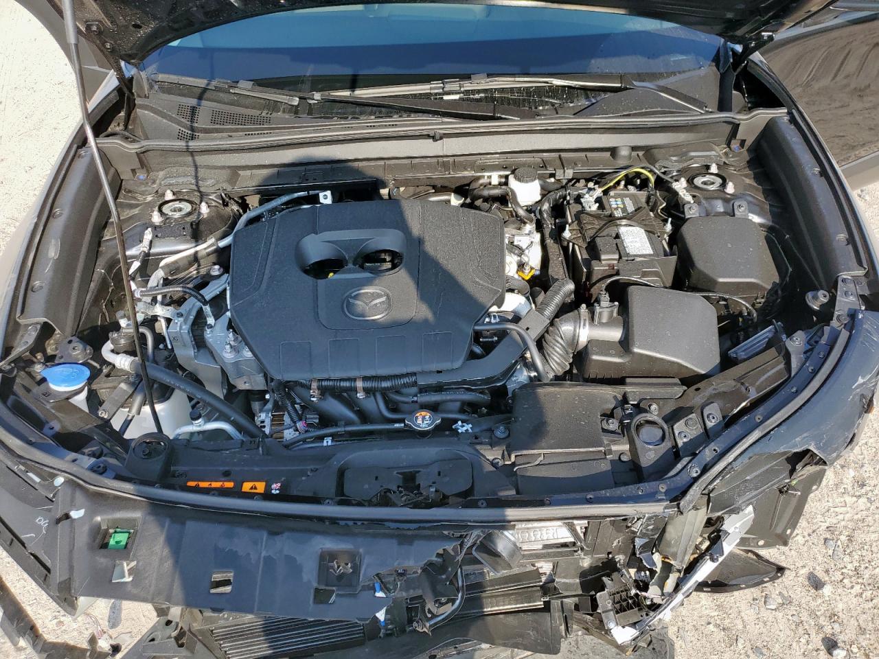 2025 Mazda Cx-30 Preferred VIN: 3MVDMBCM8SM851168 Lot: 71671575