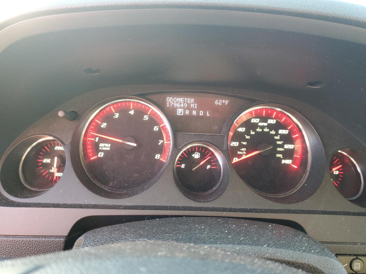 2011 GMC Acadia Denali VIN: 1GKKRTED1BJ232118 Lot: 84414925