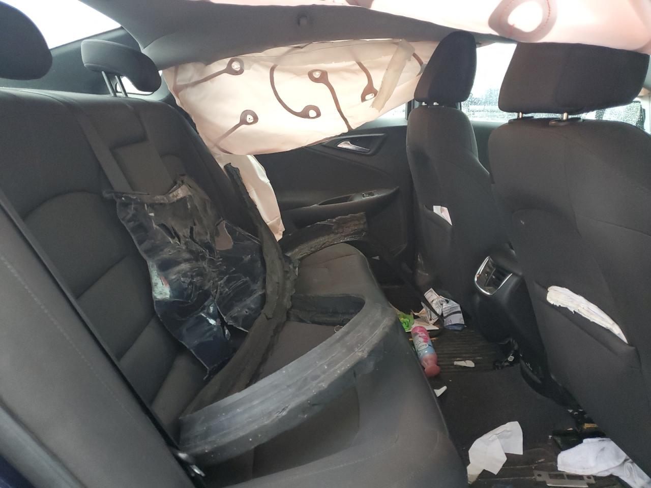 2017 Chevrolet Malibu Lt VIN: 1G1ZE5ST0HF266746 Lot: 84582375