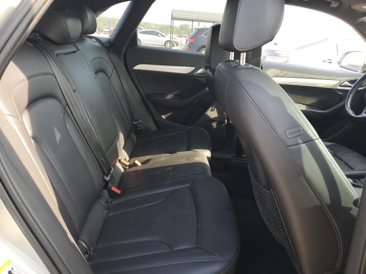 2016 Audi Q3 Premium Plus VIN: WA1BFCFS9GR011113 Lot: 80204835