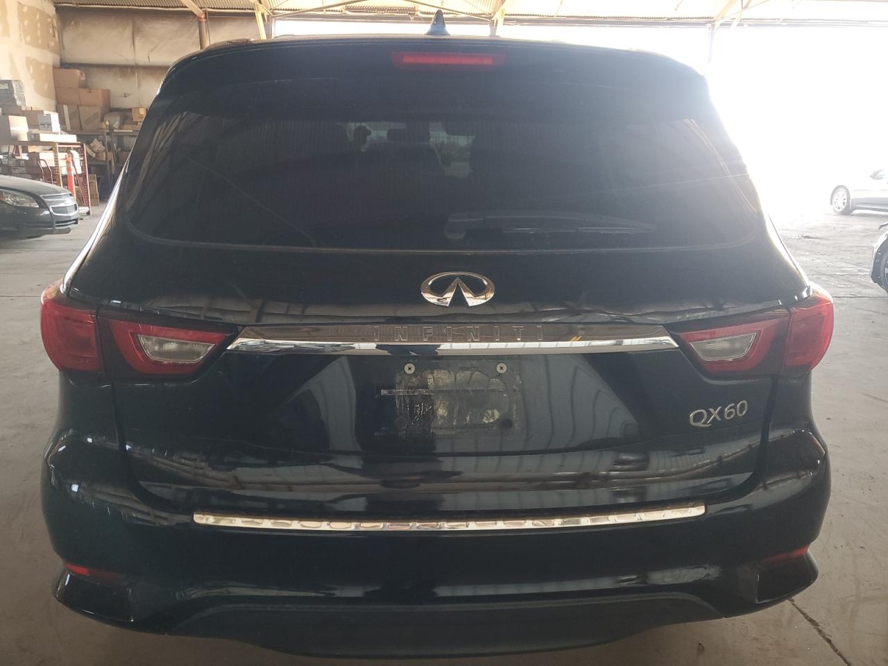 2017 Infiniti Qx60 VIN: 5N1DL0MN6HC529148 Lot: 81524735