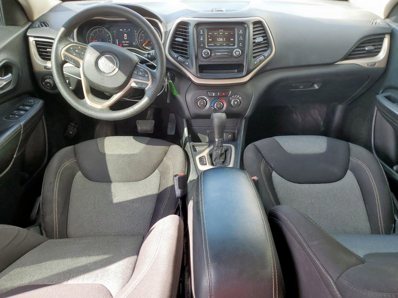 2015 Jeep Cherokee Sport VIN: 1C4PJLAB5FW721871 Lot: 83952435