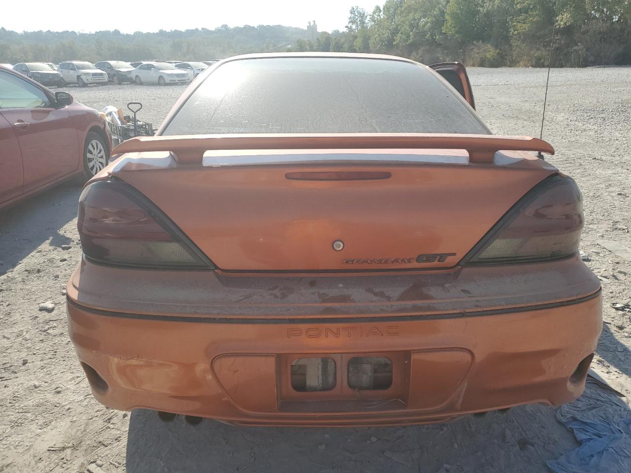2004 Pontiac Grand Am Gt VIN: 1G2NW52EX4M638592 Lot: 81162645
