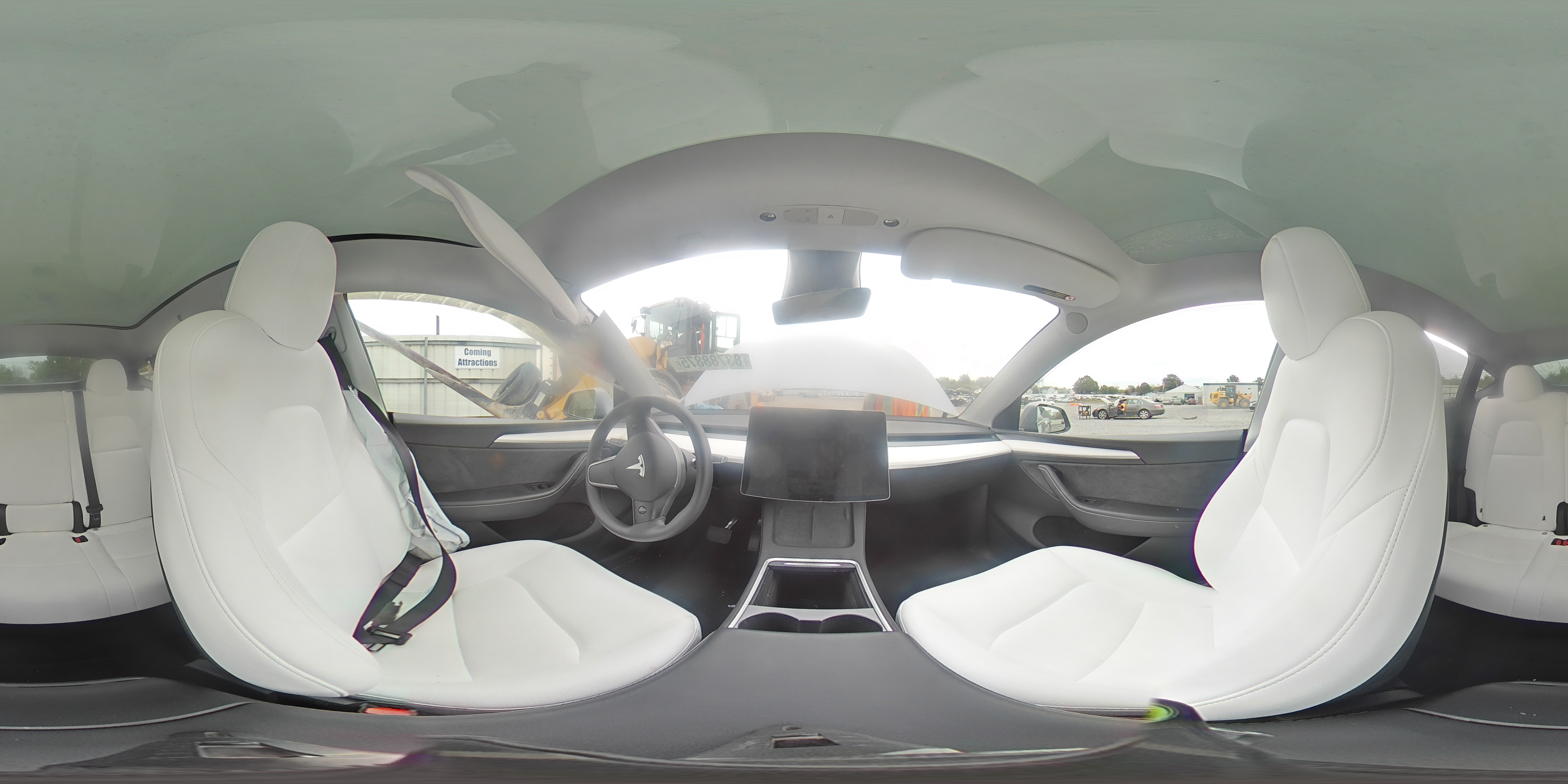 2024 Tesla Model Y VIN: 7SAYGDEE2RA333891 Lot: 83788875