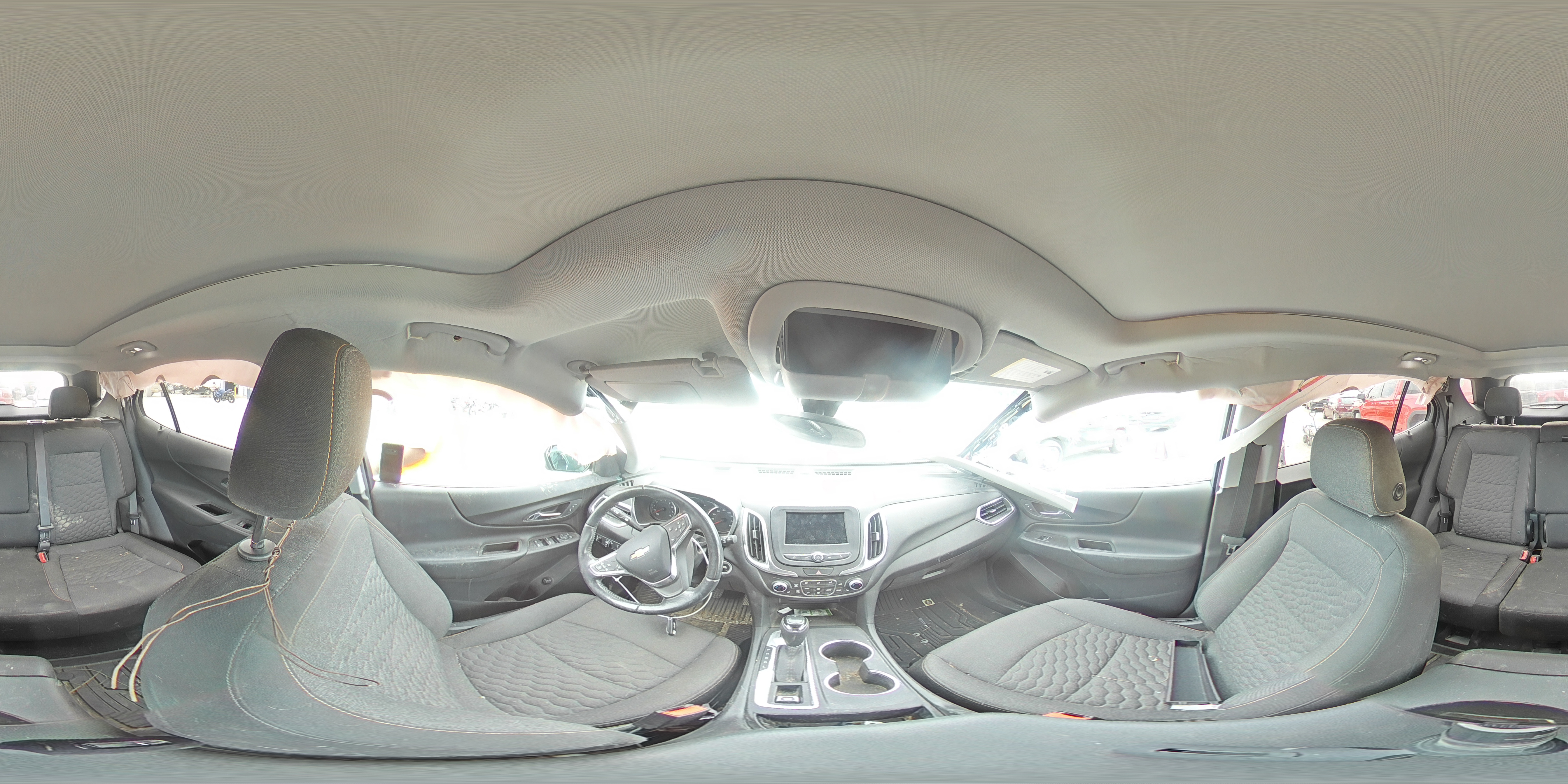 2021 Chevrolet Equinox Lt VIN: 3GNAXUEVXML386633 Lot: 72051725