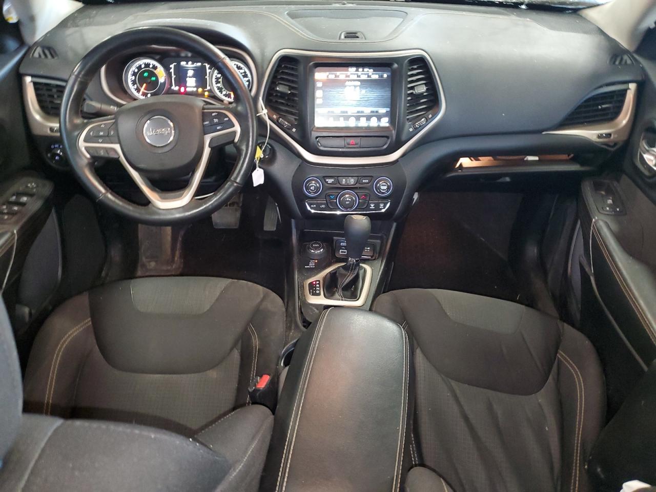 2016 Jeep Cherokee Latitude VIN: 1C4PJMCSXGW255312 Lot: 81901475