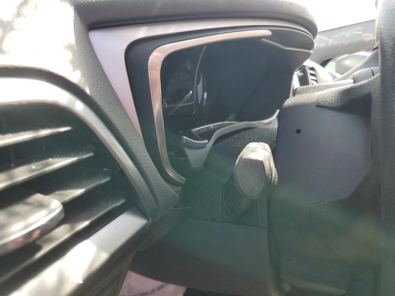 2014 Ford Fusion S Hybrid VIN: 3FA6P0UU4ER297015 Lot: 94365385