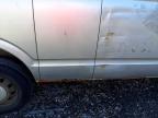 2017 LDV V80  for sale at Copart CASTLEDERMOT - IRELAND