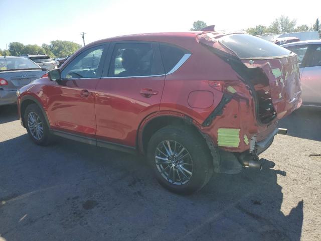  MAZDA CX-5 2019 Czerwony