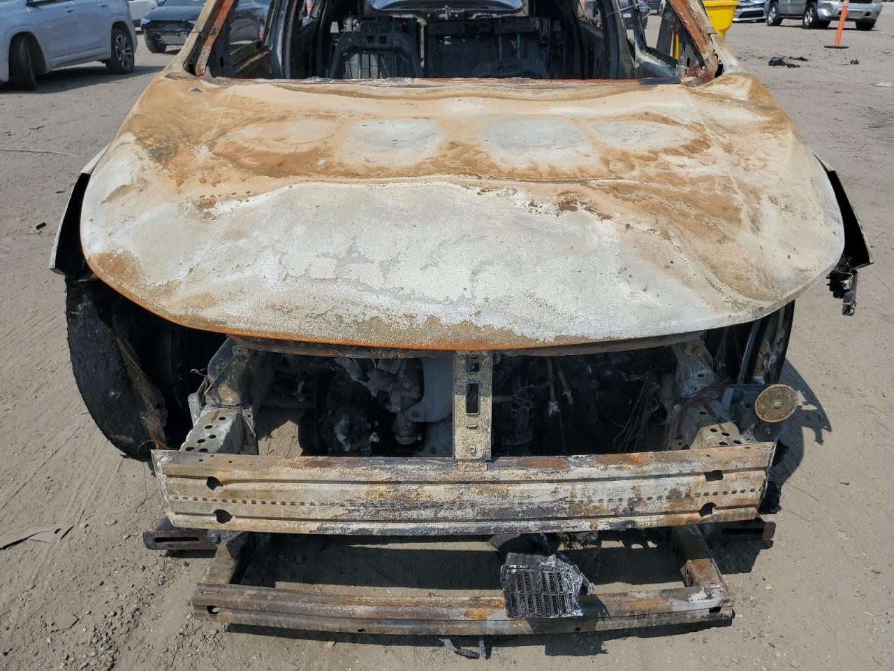 2021 Chevrolet Trax 1Lt VIN: KL7CJLSB9MB330382 Lot: 81259635