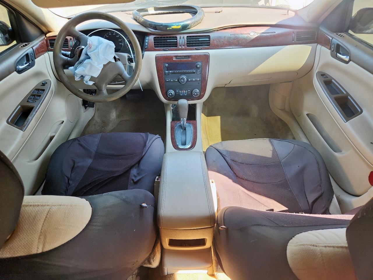 2007 Chevrolet Impala Lt VIN: 2G1WT58K079373388 Lot: 81118155
