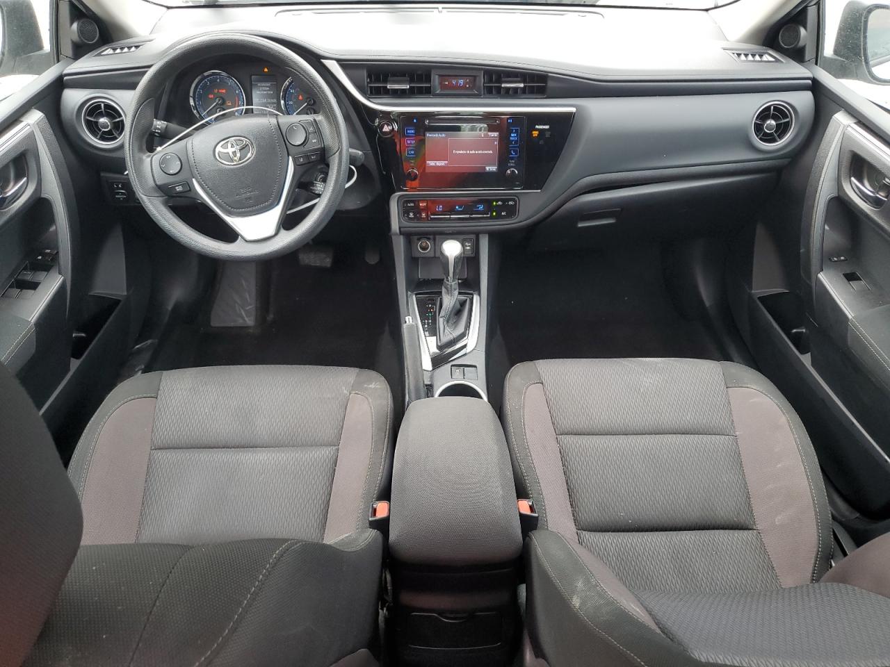 2017 Toyota Corolla L VIN: 2T1BURHE6HC756046 Lot: 85267155