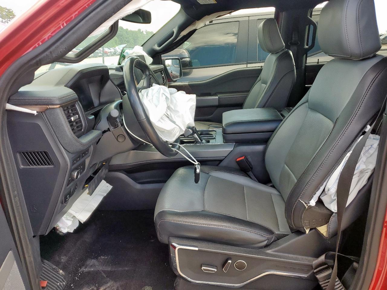 2022 Ford F150 Lightning Pro VIN: 1FT6W1EV8NWG01941 Lot: 83766455