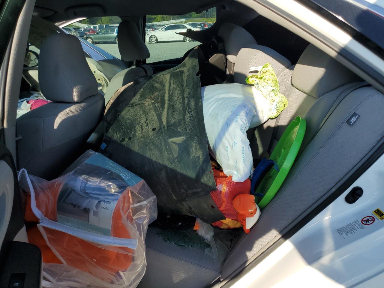 2017 Toyota Camry Le VIN: 4T1BF1FKXHU271170 Lot: 81744715