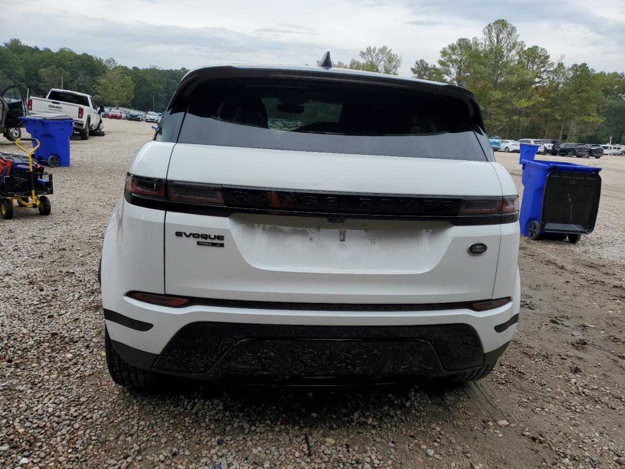 2020 Land Rover Range Rover Evoque S VIN: SALZJ2FX9LH062421 Lot: 81895785